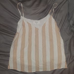 Striped Tank Top